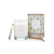 KOBO Motif Orange Amber Candle aromātiskā svece (11 unces / 312g)