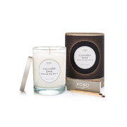 KOBO filamentu kultivēta sakē aromātiskā svece (11 unces / 312g)