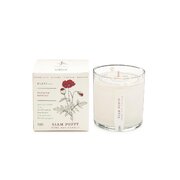 KOBO Plant the Box Siam magoņu aromātiskā svece (10 unces / 283 g)