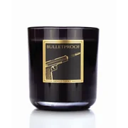 Kringle Candle BLACK LINE Ložu necaurlaidīga aromātiska svece 2-daktis (340 g)