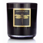 Kringle Candle BLACK LINE Antidote liela 2-dakti aromātiskā svece (340 g)