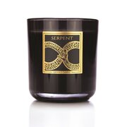 Kringle Candle BLACK LINE Serpent aromātiska svece, liela, 2 daktis (340 g)