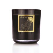 Kringle Candle BLACK LINE Venom aromātiskā svece, liela, 2 dakts (340 g)