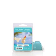 Country Candle Coconut Colada aromātiskais vasks (64 g)