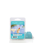 Country Candle Coconut Colada aromātiskais vasks (64 g)