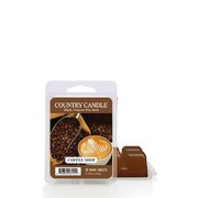 Country Candle Coffee Shop aromātiskais vasks (64 g)