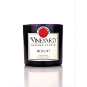 Kringle Candle VINEYARD Merlot aromātiskā svece 4 daktis (737 g)