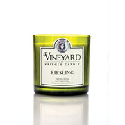 Kringle Candle VINEYARD Riesling aromātiskā svece 4-daktis (737 g)