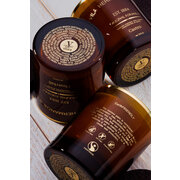 Vila Hermanos COLECCIÓN 1884 CASTRO aromātiskā svece (200 g) dāvanu kastītē