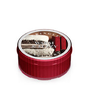 Kringle Candle Warm & Fuzzy aromātiskā svece (35 g)