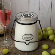 PIENA SVECE Svini! aromātiskā svece BUTTER JAR (624 g)