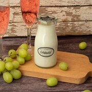 PIENA SVECE Svini! aromātiskā svece PIENA BOTTLE (227 g)