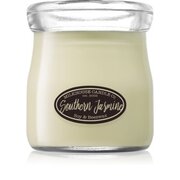 MILKHOUSE CANDLE Southern Jasmine aromātiskā svece CREAM JAR (142 g)