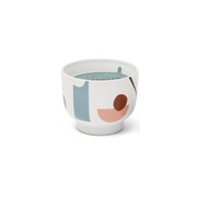 Paddywax WABI SABI EVERGREEN & EMBERS aromātiskā svece (12 unces / 340g)