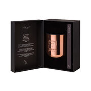 LADENAC Urban Senses Fleurs de Fruit aromātiskā svece (500 g) dāvanu kastītē