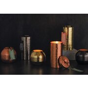 PADDYWAX PATINA Evergreen & Embers aromātiskā svece (12 unces / 340g)