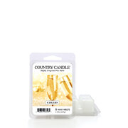 Country Candle Cheers aromātiskais vasks (64 g)