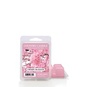 Country Candle Cherry Blossom aromātiskais vasks (64 g)