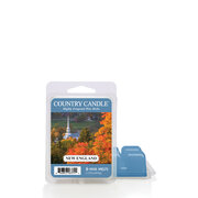 Country Candle New England aromātiskais vasks (64 g)