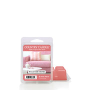 Country Candle Welcome Home aromātiskais vasks (64 g)