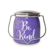MILKHOUSE CANDLE Be Kind aromātiskā svece BUTTER JAR 2-daktis (454 g)