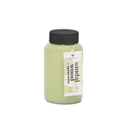 Paddywax Lolli Sandal koka un piparmētru aromātiskā svece (8 unces / 226g)