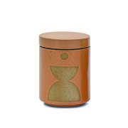 Paddywax Form savvaļas vīģes un vetivērijas aromātiskā svece (12 unces / 340g)