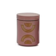 Paddywax Form Mandarin Mango aromātiskā svece (12 unces / 340g)
