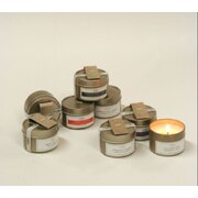 KOBO Coterie Green Pearl jasmīna aromātiskā svece (4 unces / 115g)