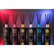 Vila Hermanos Tribal Senses TIKI zilā aromātiskā svece 200g