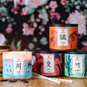 Kringle Candle ZEN Mountains aromātiskā svece 411g