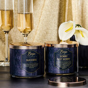 Kringle Candle BOUJEE V Seksīga aromātiska svece 411g