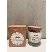 Vila Hermanos 1884 Lavandas aromātiskā svece 190g