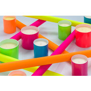 Vila Hermanos Fluor Muget Vert aromātiskā svece 200g