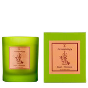 Vila Hermanos Aromathologie Bazilika aromātiskā svece 200g