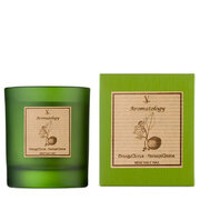 Vila Hermanos Aromathologie Orange Cloves aromātiskā svece 200g
