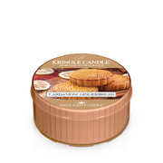 Kringle Candle Kardamona piparkūku aromātiskā svece (35 g)