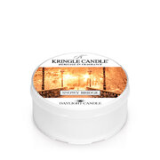 Kringle Candle Snowy Bridge aromātiskā svece (35 g)