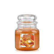 Country Candle Pumpkin French Toast vidēja 2 dakti aromātiskā svece (453 g)