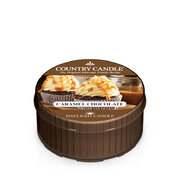 Country Candle Caramel Šokolādes aromātiskā svece (42 g)