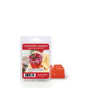 Country Candle Winter Sangria aromātiskais vasks (64 g)