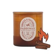 Paddywax Vista Tobacco & Pachouli aromātiskā svece 340 g