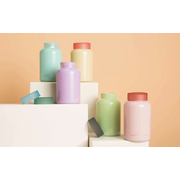 Paddywax Lolli Violet Ocean Rose & Bay aromātiskā svece (13 unces / 368g)