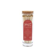 Paddywax Apothecary zelta sērkociņi 85 gab