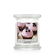 Kringle Candle Blackberry Buttercream aromātiskā svece, vidēji 2 daktis (411 g)