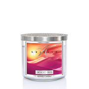 Kringle Candle TUMBLER Desert Oud 3-dakti aromātiskā svece 411g