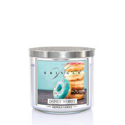Kringle Candle TUMBLER Donut Worry 3-dakti aromātiskā svece 411g
