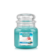 Country Candle Paradise Breeze vidēja 2-dakti aromātiskā svece (453 g)