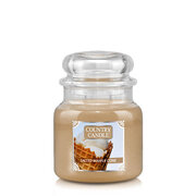 Country Candle Salted Waffle Cone vidēja 2 dakti aromātiskā svece (453 g)