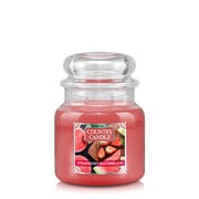 Lauku svece Strawberry Watermelon vidēja 2 dakts aromātiskā svece (453 g)